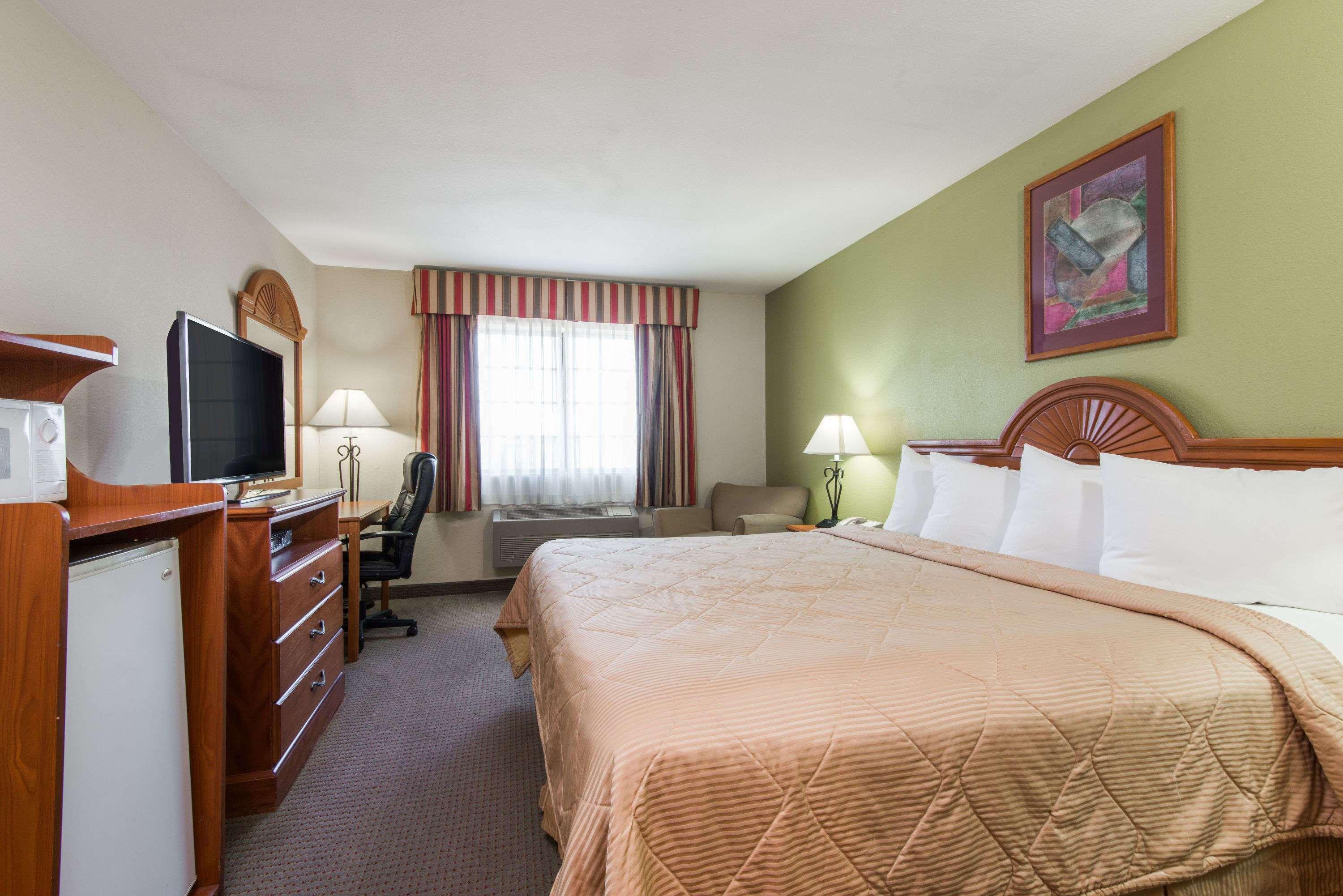 Knights Inn & Suites Gallup Exteriér fotografie