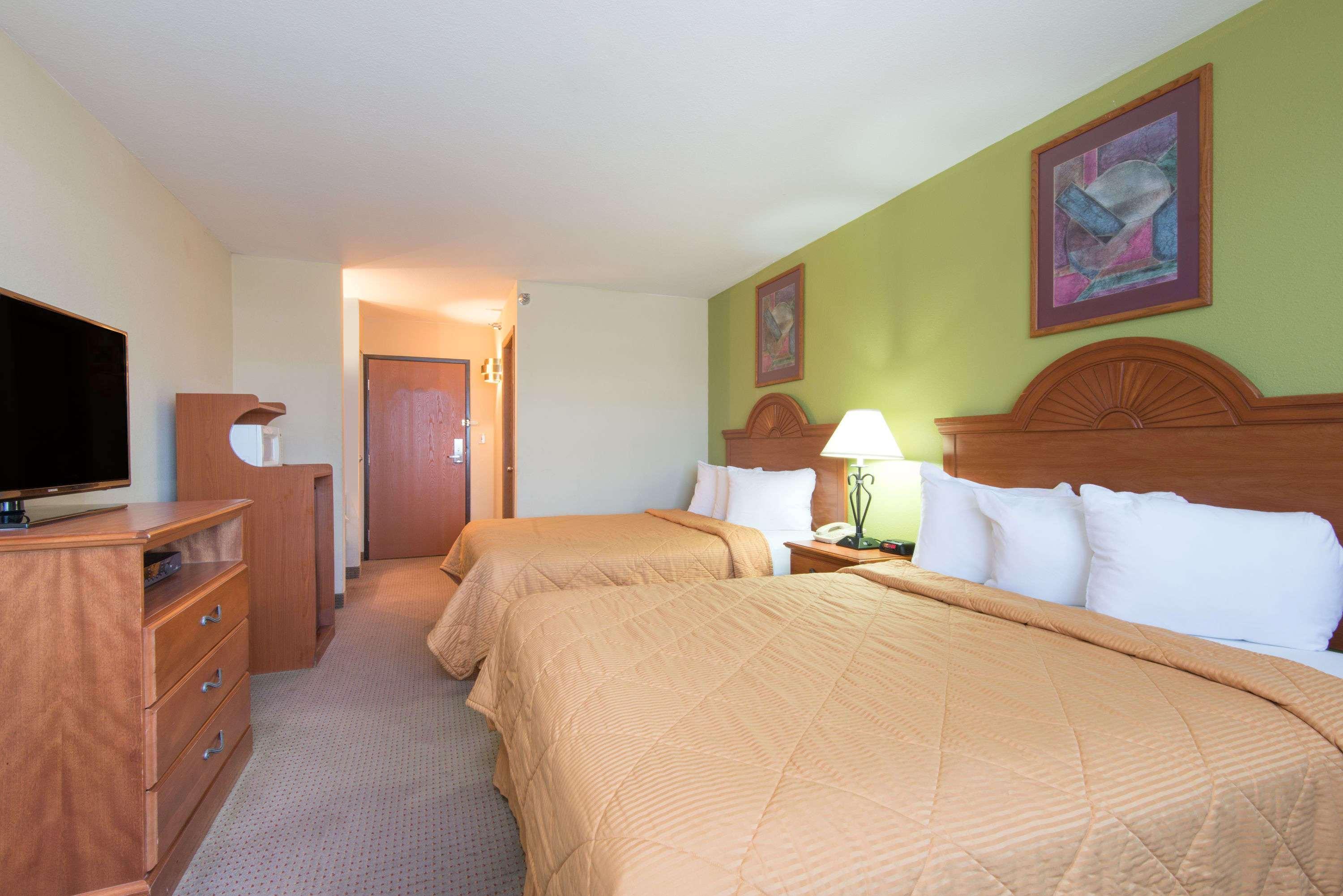 Knights Inn & Suites Gallup Exteriér fotografie