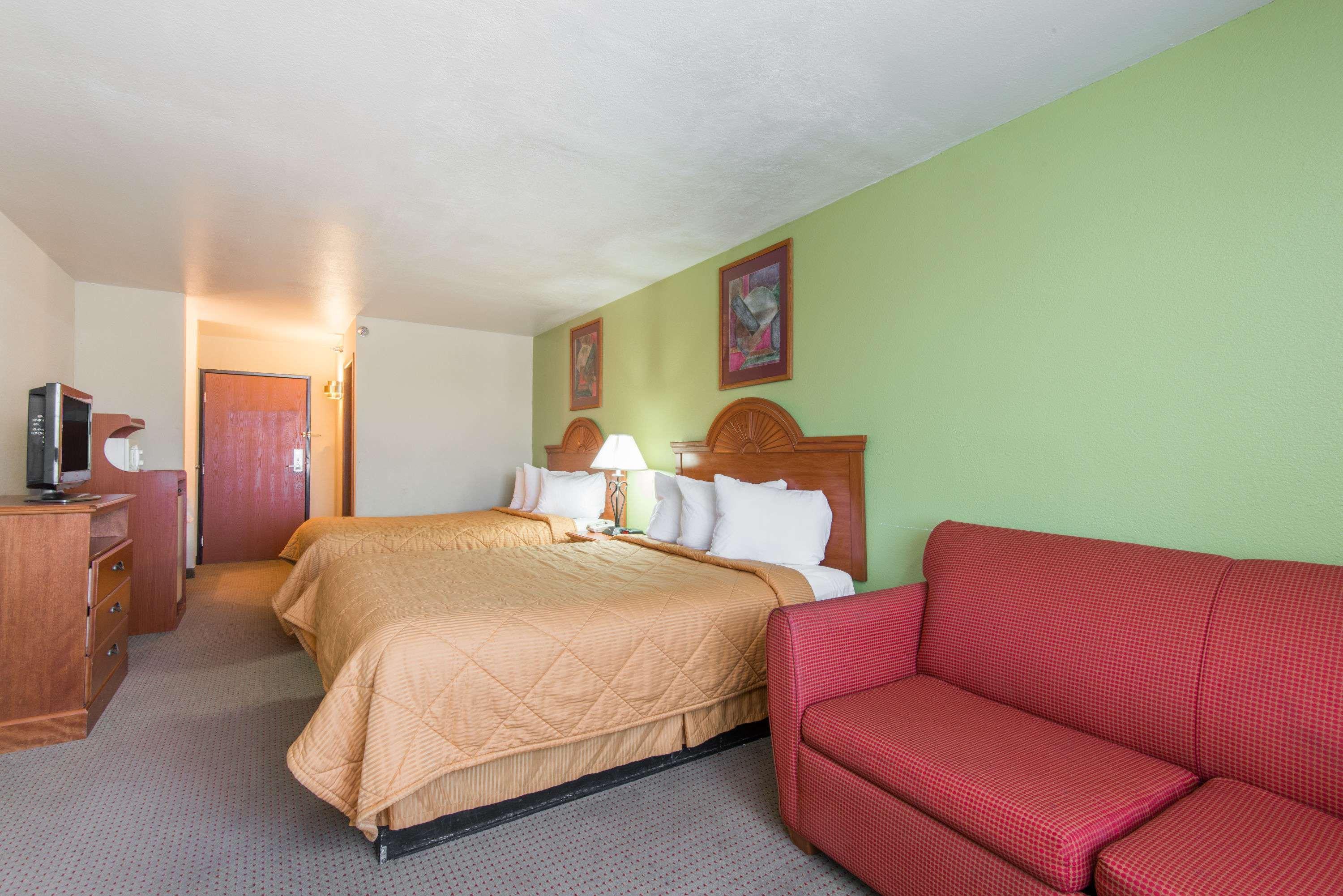 Knights Inn & Suites Gallup Exteriér fotografie