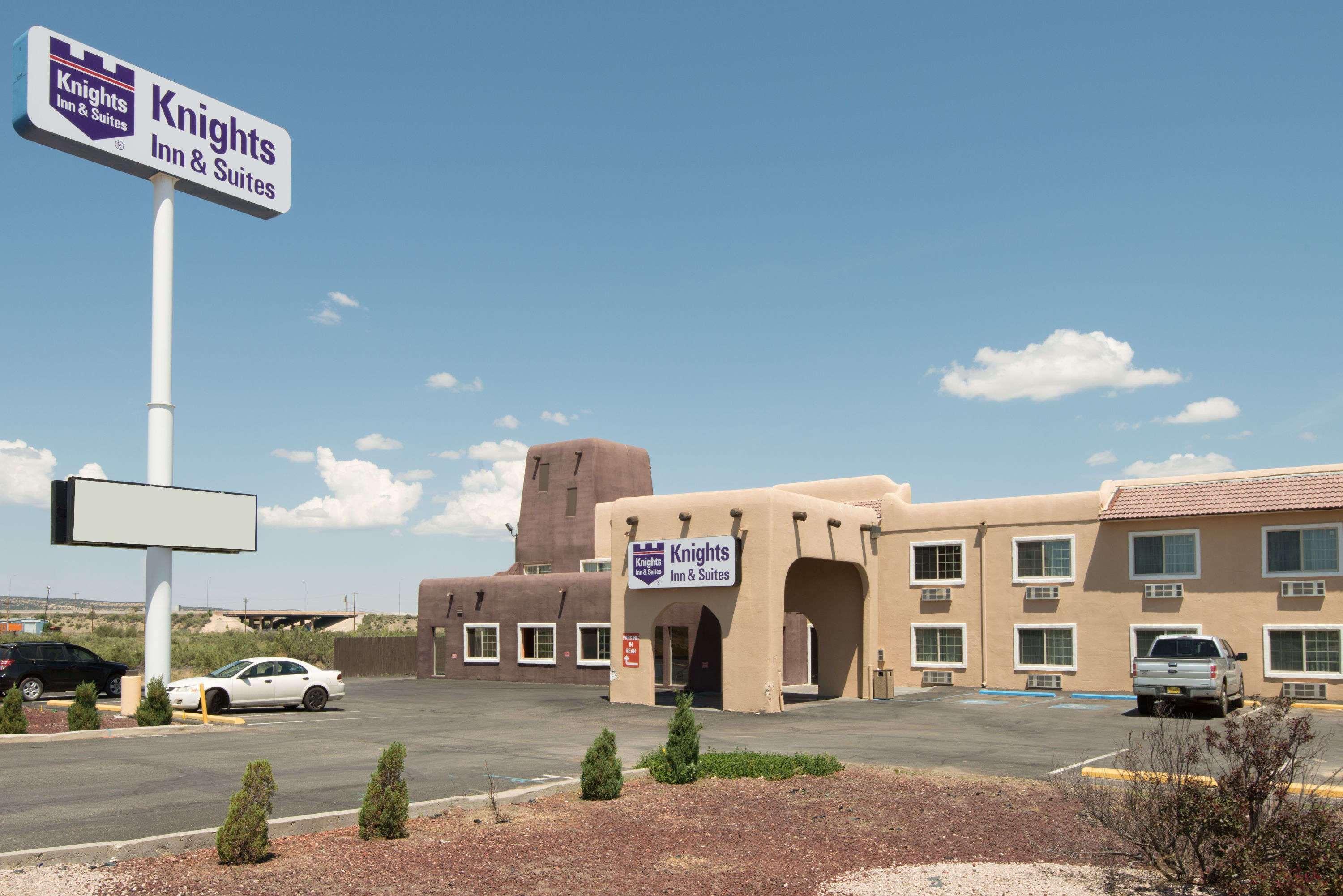 Knights Inn & Suites Gallup Exteriér fotografie