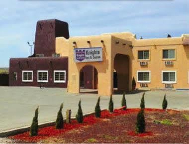 Knights Inn & Suites Gallup Exteriér fotografie